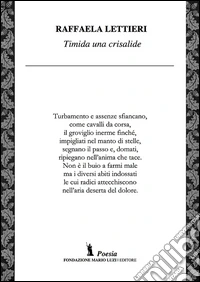Timida una crisalide
