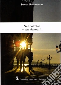 Non potrebbe essere altrimenti libro