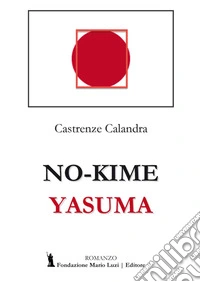 No-Kime Yasuma libro