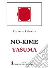 No-Kime Yasuma libro