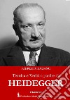 Tecnica e verità a partire da Heidegger libro