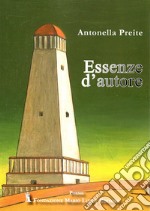 Essenze d'autore libro