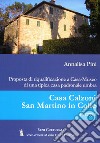 Casa Calzoni, San Martino in Colle, Perugia. Proposta di riqualificazione a casa-museo di una tipica casa padronale umbra libro
