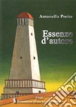 Essenze d'autore libro