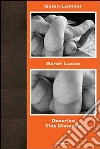 Sarah Lucas. Describe this distance. Air Mexico. Ediz. illustrata libro