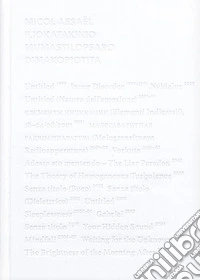Micol Assaël. Iliokatakiniomumastilopsarodimakopiotita. Ediz. italiana e inglese libro