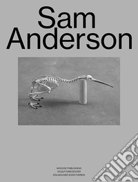 Sam Anderson libro