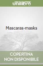 Mascaras-masks libro