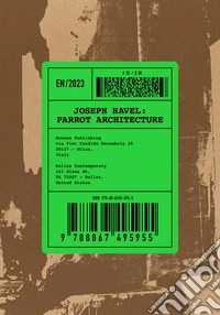 Joseph Havel: Parrot Architecture
