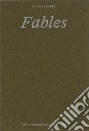 Lin May Saeed: Fables. Ediz. italiana, inglese, tedesca, ladina e araba libro