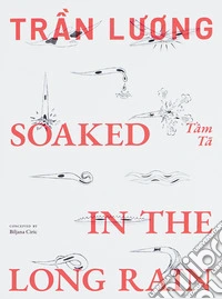 Tran Luong. Soaked in the long rain. Ediz. a colori libro