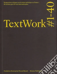 TextWork #1-40. Ediz. francese libro