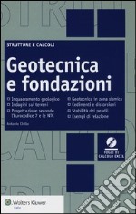 Geotecnica e fondazioni. Con CD-ROM