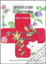 Principi attivi vegetali nei medicinali