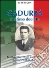 Gadurrà. L'ultimo decollo libro