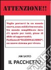 Il pacchetto libro di Sabro Jan