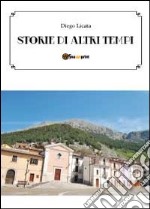 Storie d'altri tempi libro