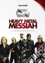 Judas Priest: heavy metal messiah libro