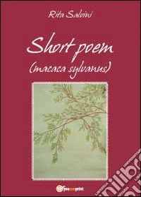 Short poem (macaca sylvanus)