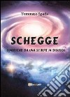 Schegge (oniriche da una stirpe in disuso) libro di Spada Tommaso