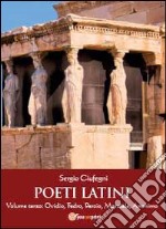 Poeti latini. Vol. 3 libro
