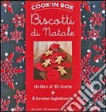 Biscotti di Natale. Cook'in box. Con gadget libro