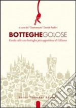 Botteghe golose libro