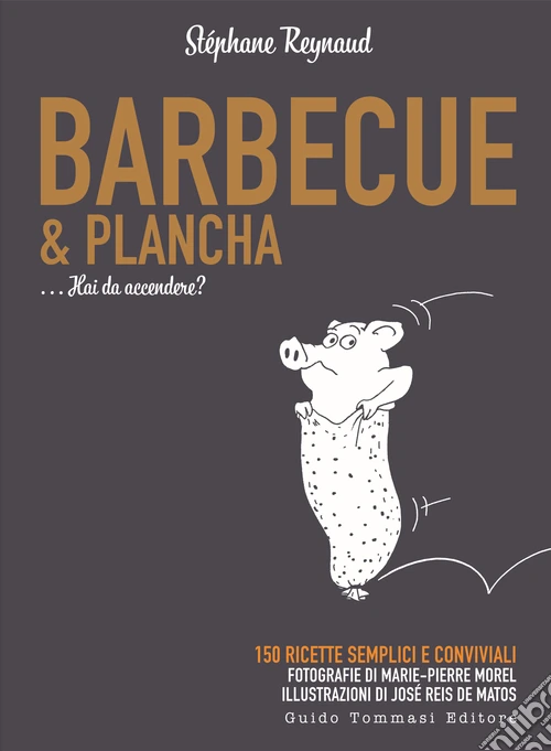 Barbecue & plancha