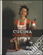 Cucina vintage libro