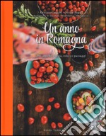 Un anno in Romagna. Due amiche, cucina, colori e paesaggi. Ediz. illustrata