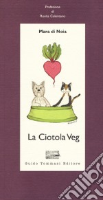 La ciotola veg libro