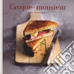 Croque-monsieur libro