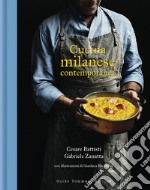 Cucina milanese contemporanea libro