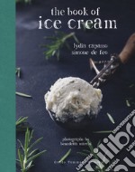 The book of ice cream libro