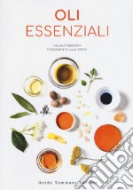 Oli essenziali libro