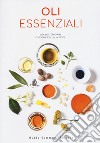 Oli essenziali libro