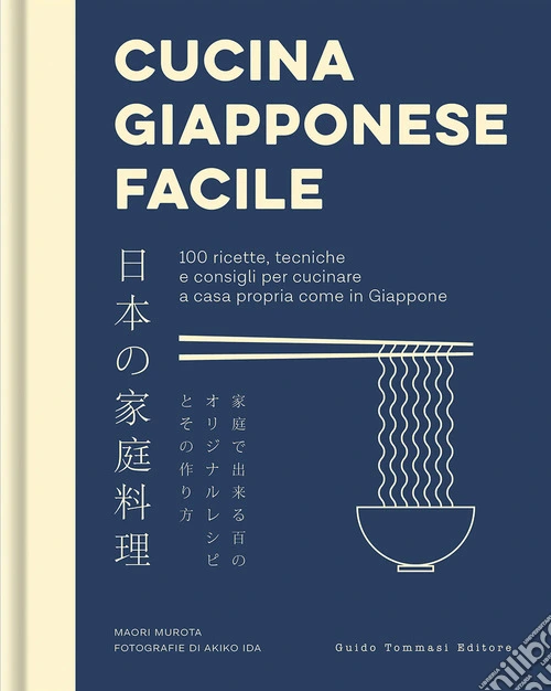 Cucina giapponese facile