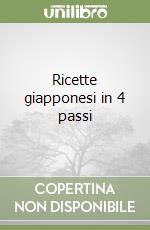 Ricette giapponesi in 4 passi