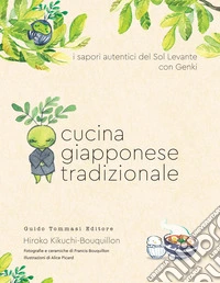 Cucina giapponese tradizionale libro