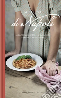 La cucina di Napoli libro