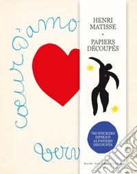 Henri Matisse. Papiers découpés libro