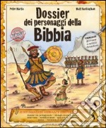 Dossier dei personaggi della Bibbia libro