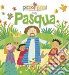 Piccoli passi nella Pasqua libro