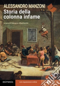 Storia della colonna infame libro