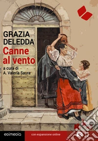 Canne al vento. Con QR Code libro