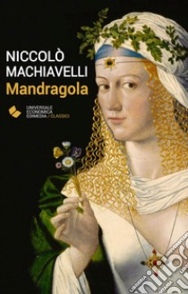 Mandragola libro usato