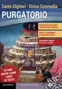 La Divina Commedia. Purgatorio libro