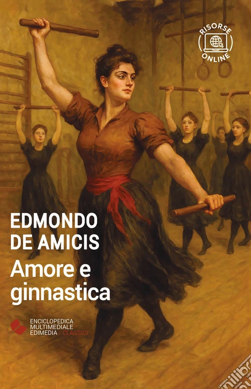 Amore e ginnastica. Con espansione online