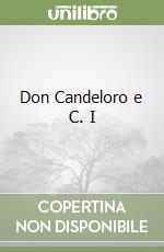 Don Candeloro e C. I libro