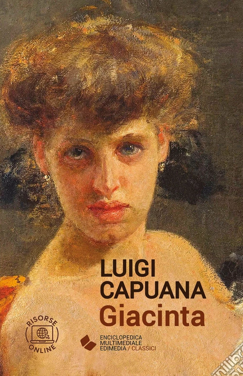 Giacinta. Con espansione online